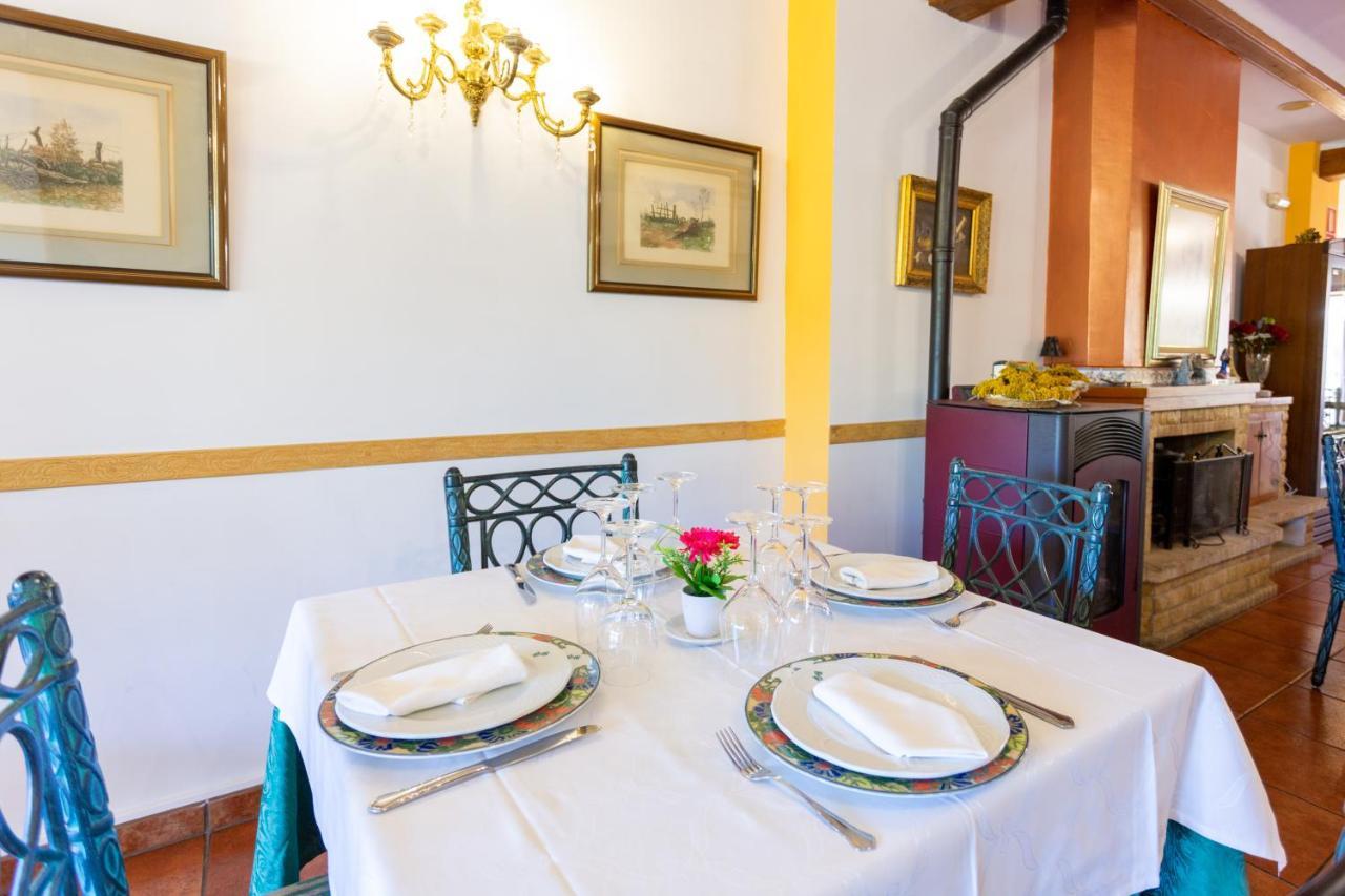 Hotel Rural Serrella Castell De Castells المظهر الخارجي الصورة